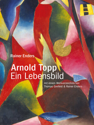 cover image of Arnold Topp – Ein Lebensbild